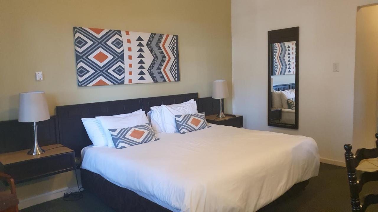 Mountain View International By Bon Hotels Mbabane Bagian luar foto