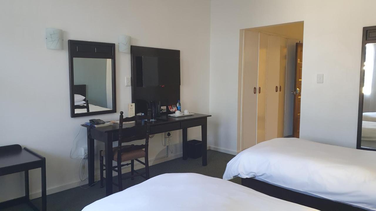 Mountain View International By Bon Hotels Mbabane Bagian luar foto