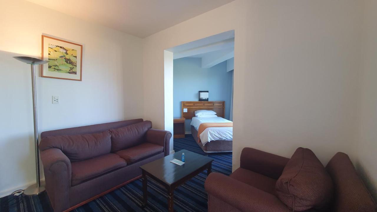 Mountain View International By Bon Hotels Mbabane Bagian luar foto