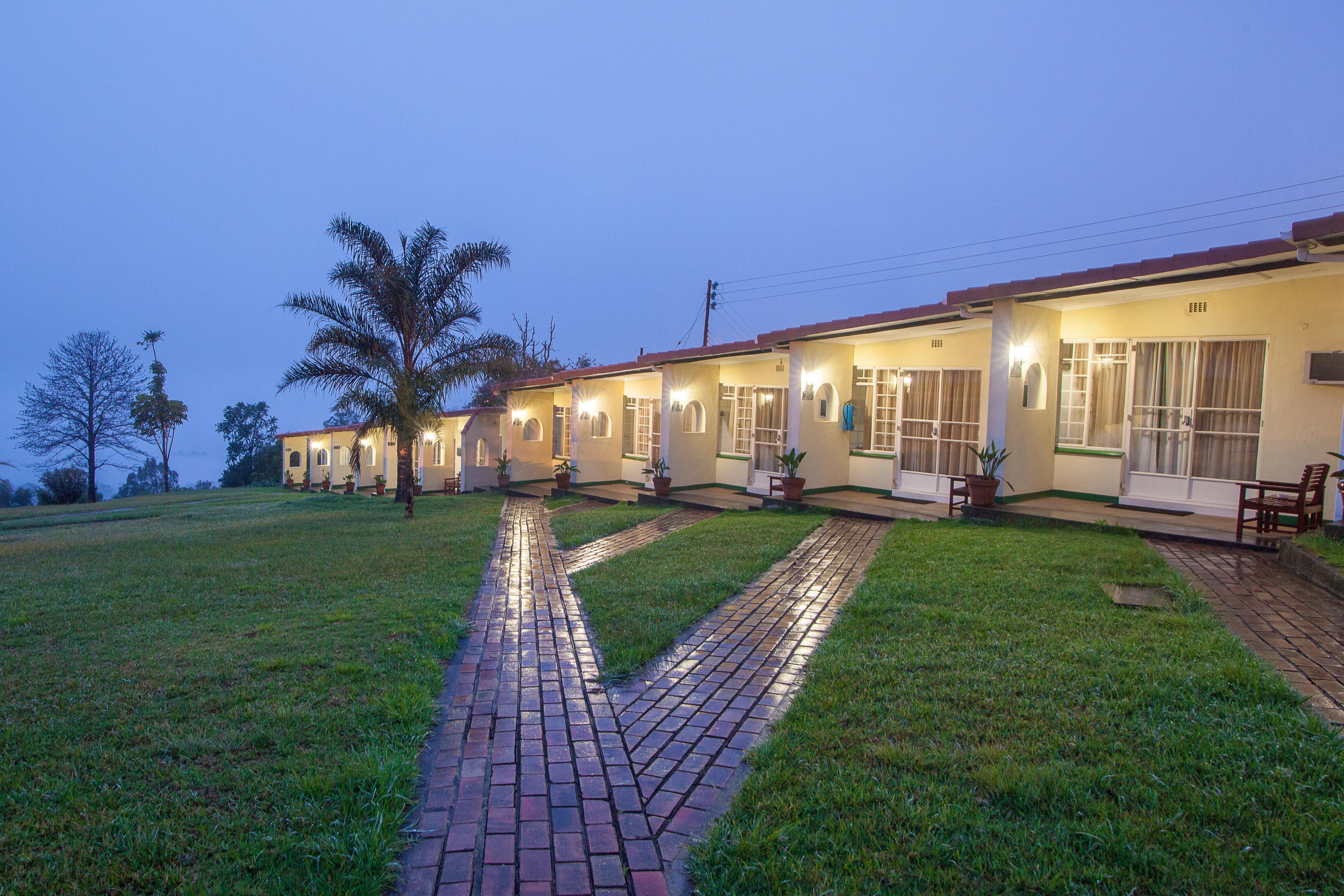 Mountain View International By Bon Hotels Mbabane Bagian luar foto