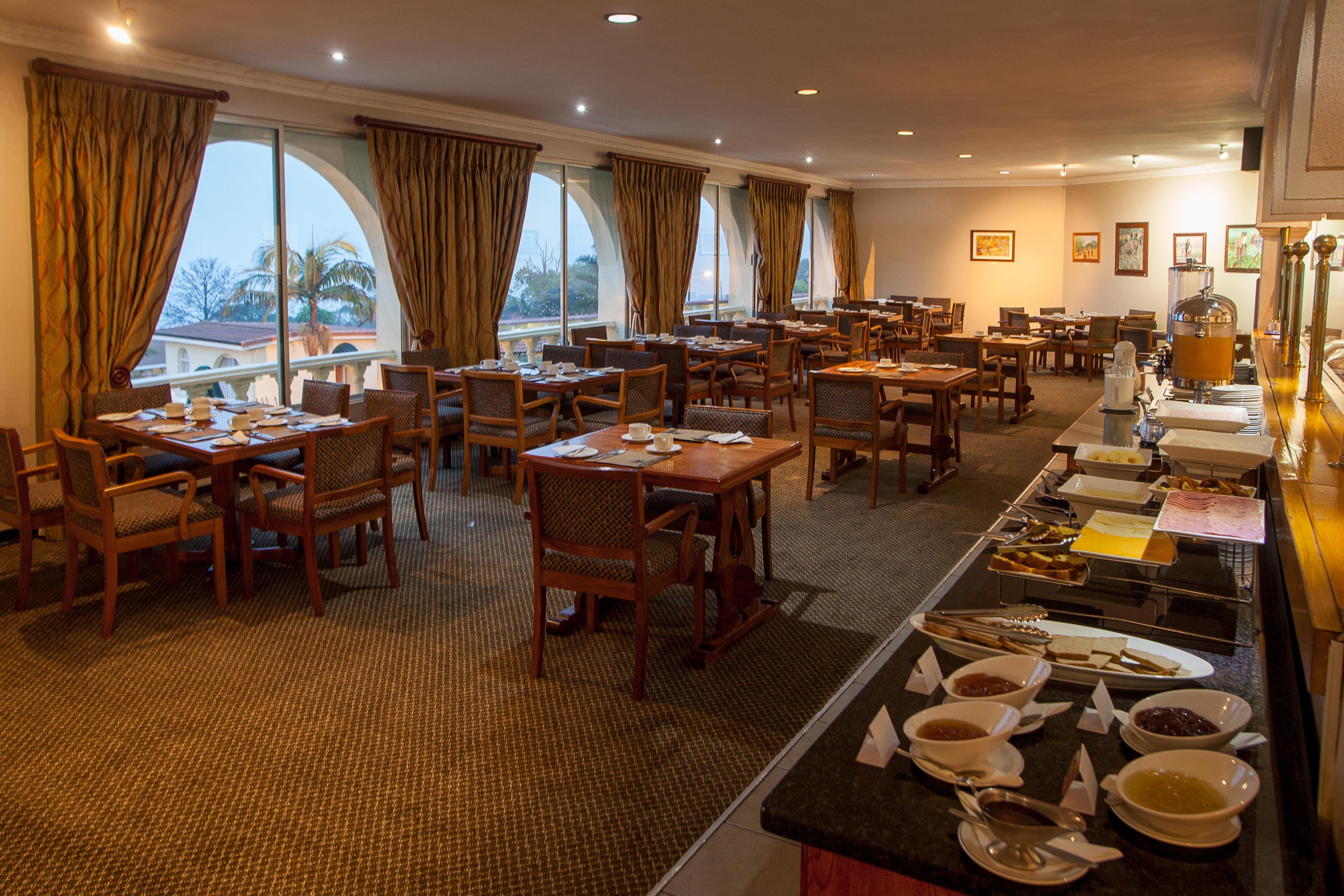 Mountain View International By Bon Hotels Mbabane Bagian luar foto