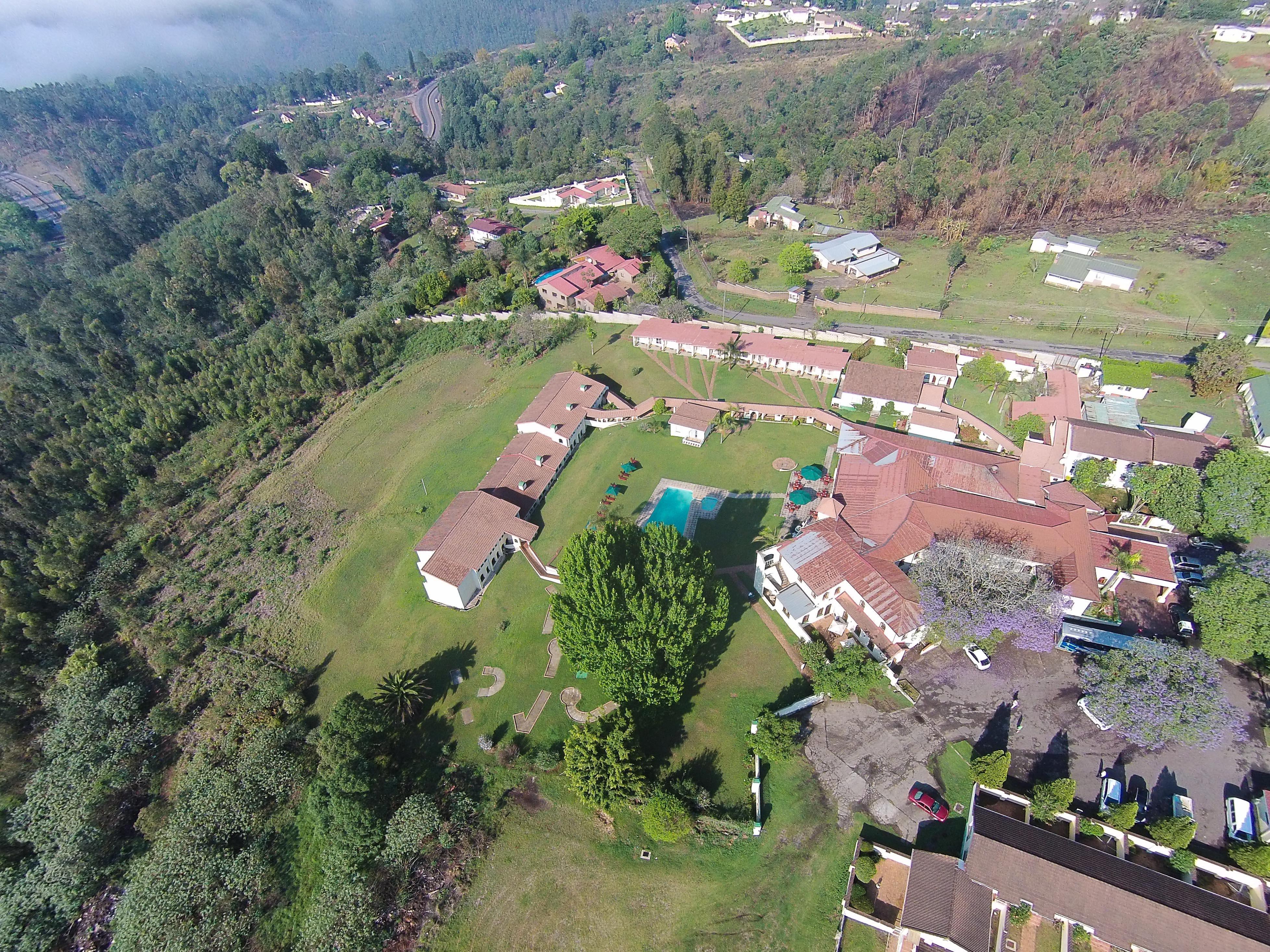 Mountain View International By Bon Hotels Mbabane Bagian luar foto