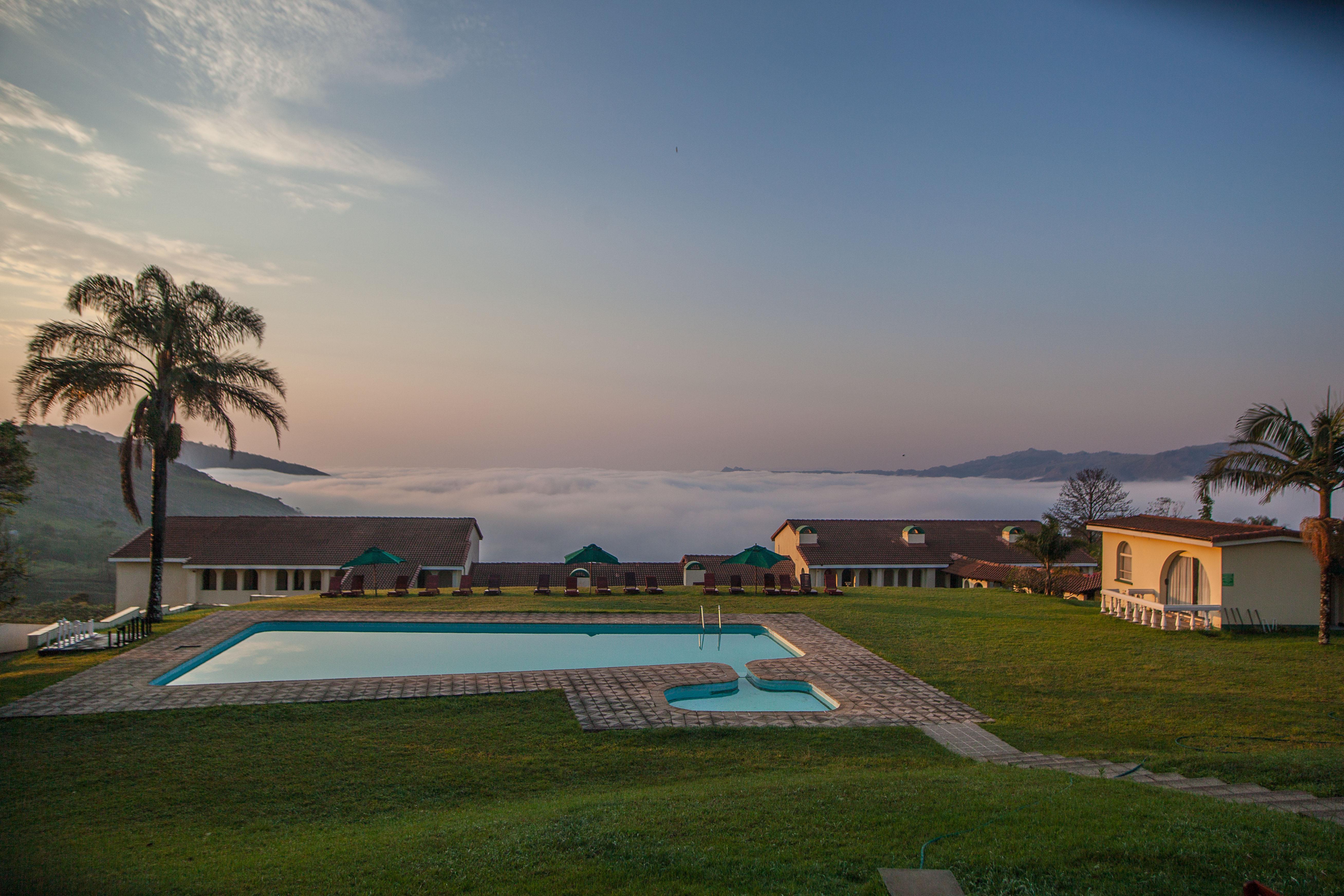 Mountain View International By Bon Hotels Mbabane Bagian luar foto
