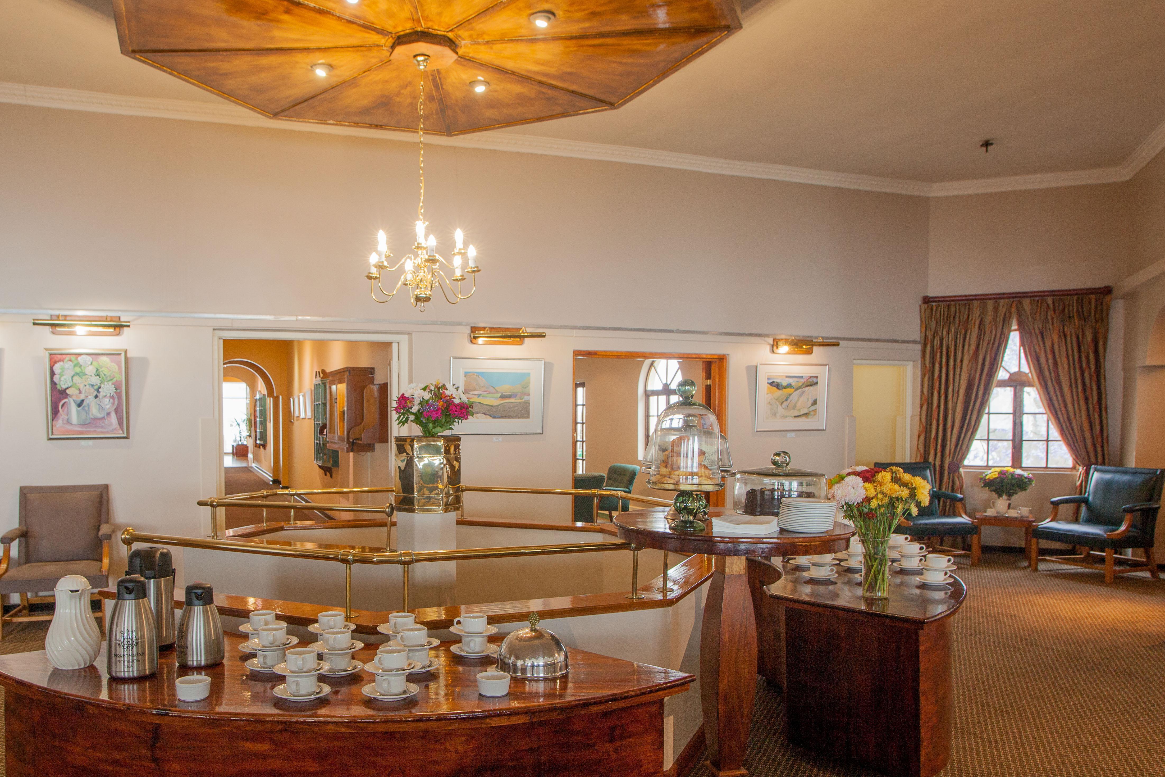 Mountain View International By Bon Hotels Mbabane Bagian luar foto