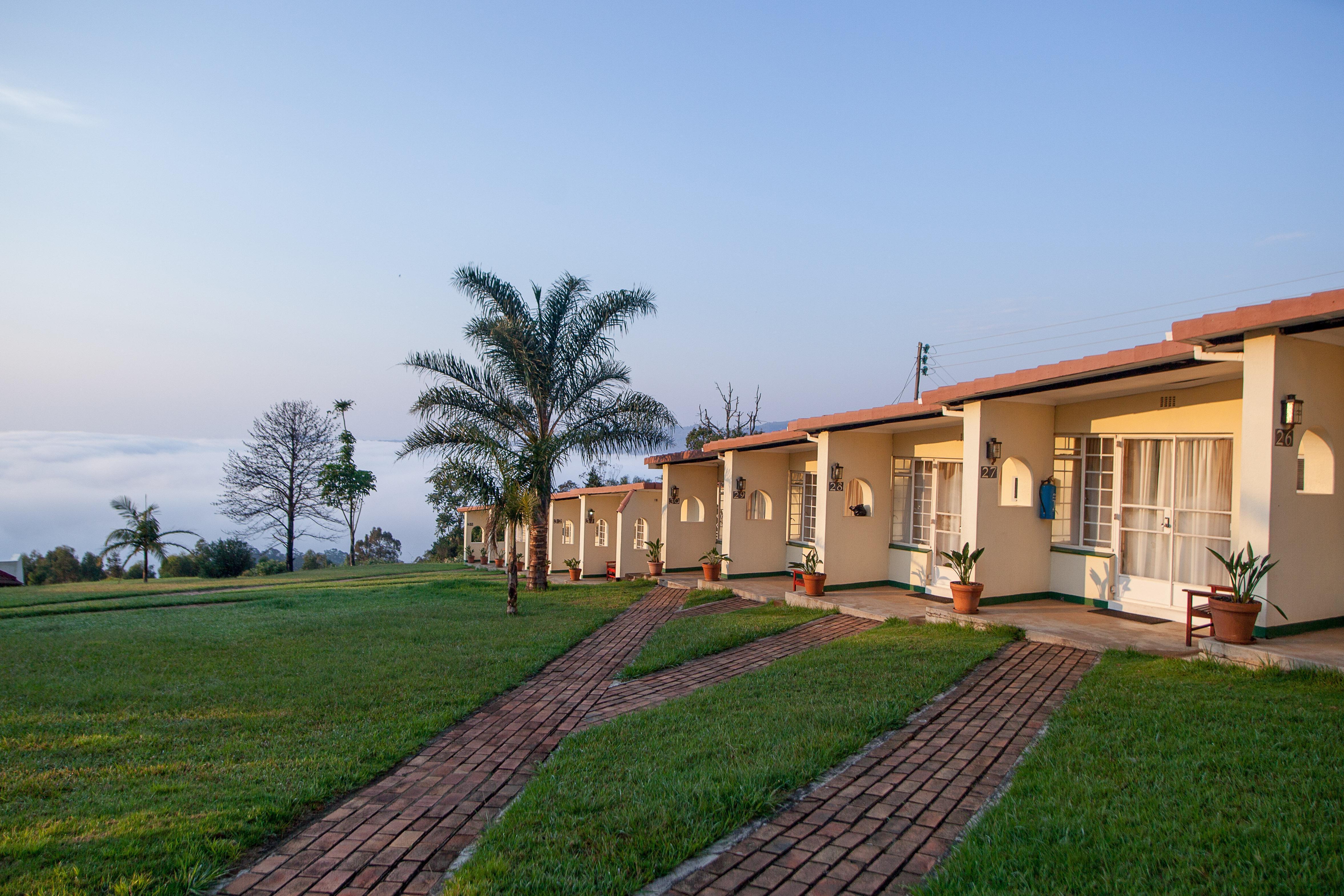 Mountain View International By Bon Hotels Mbabane Bagian luar foto