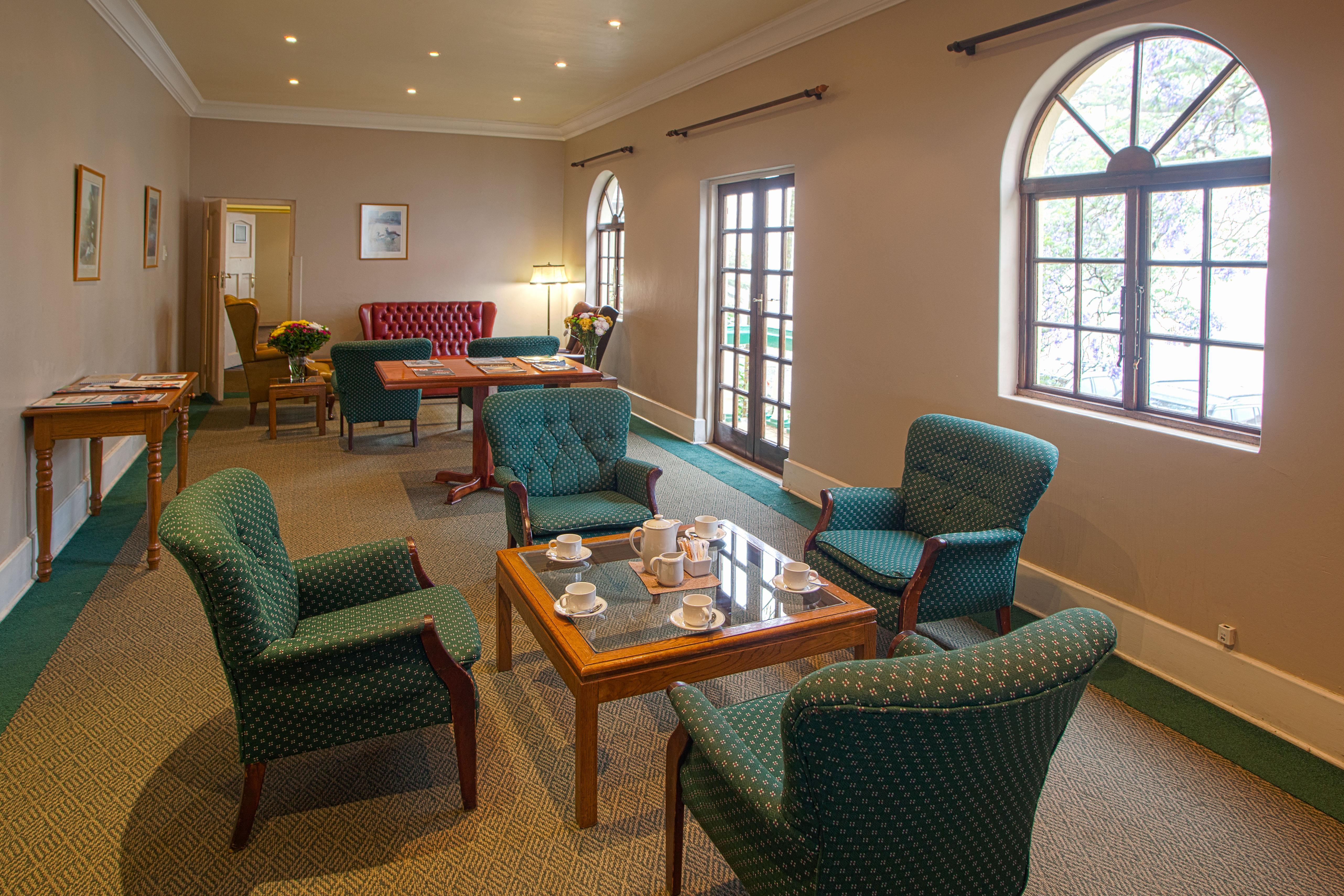 Mountain View International By Bon Hotels Mbabane Bagian luar foto