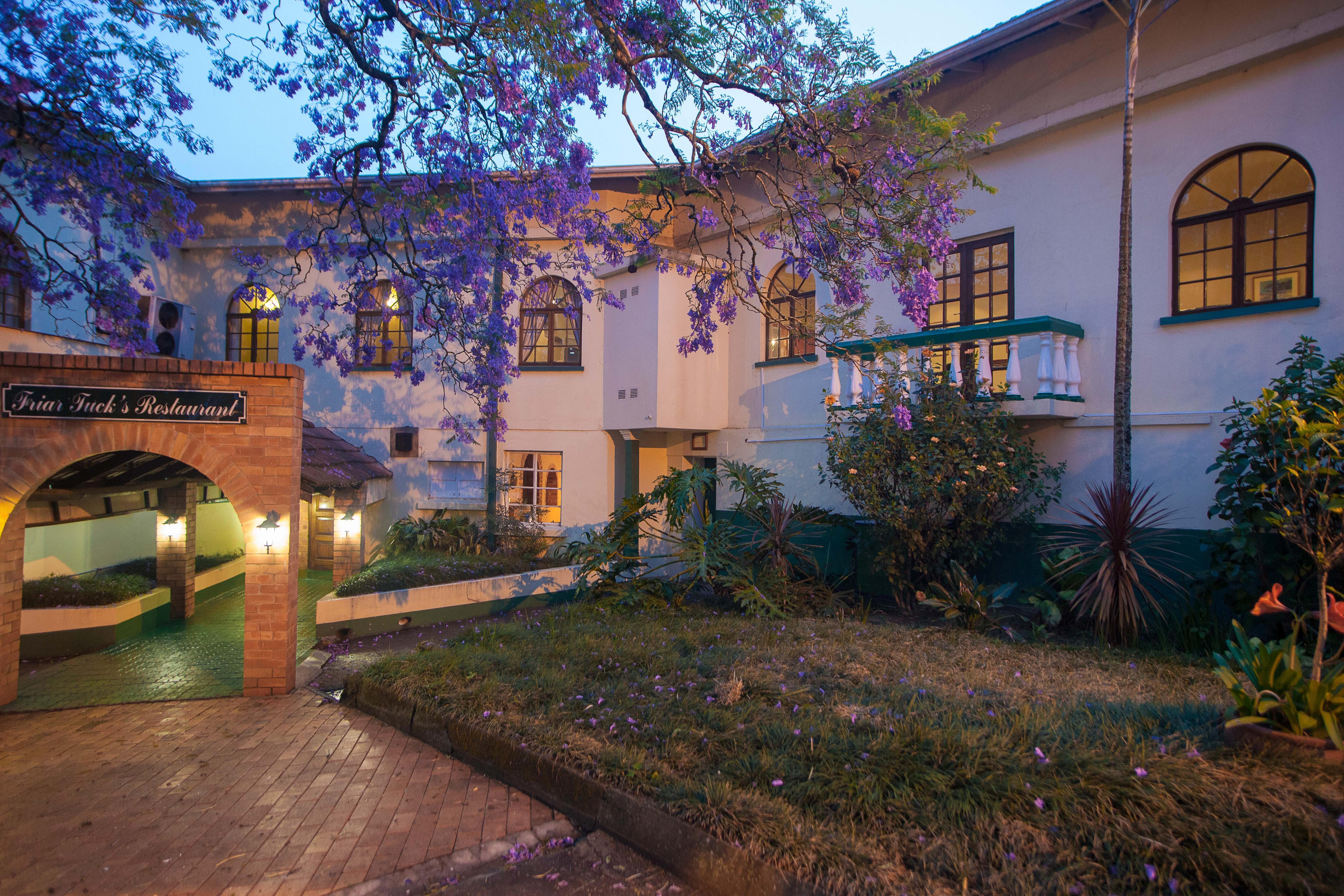 Mountain View International By Bon Hotels Mbabane Bagian luar foto