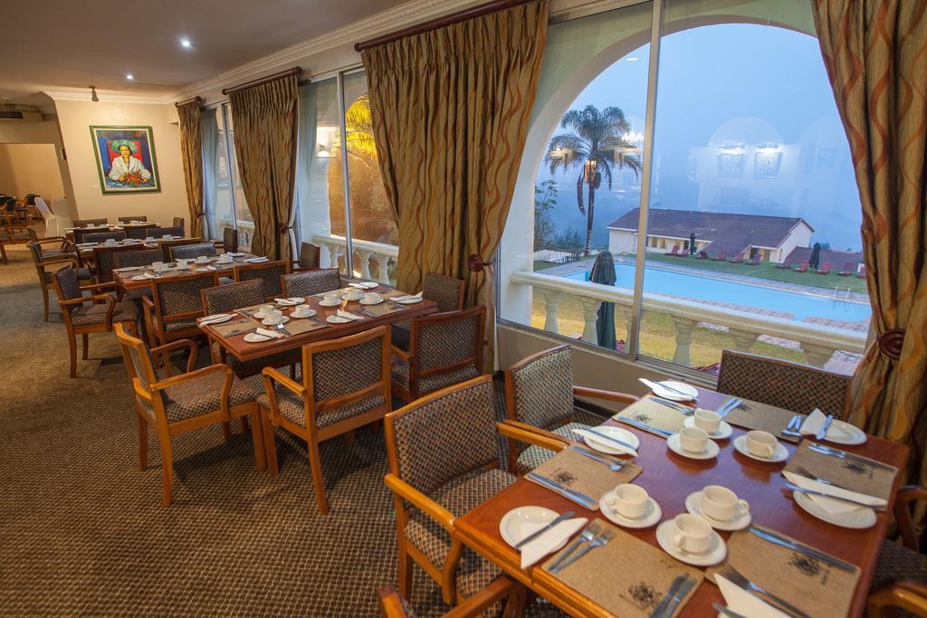 Mountain View International By Bon Hotels Mbabane Bagian luar foto