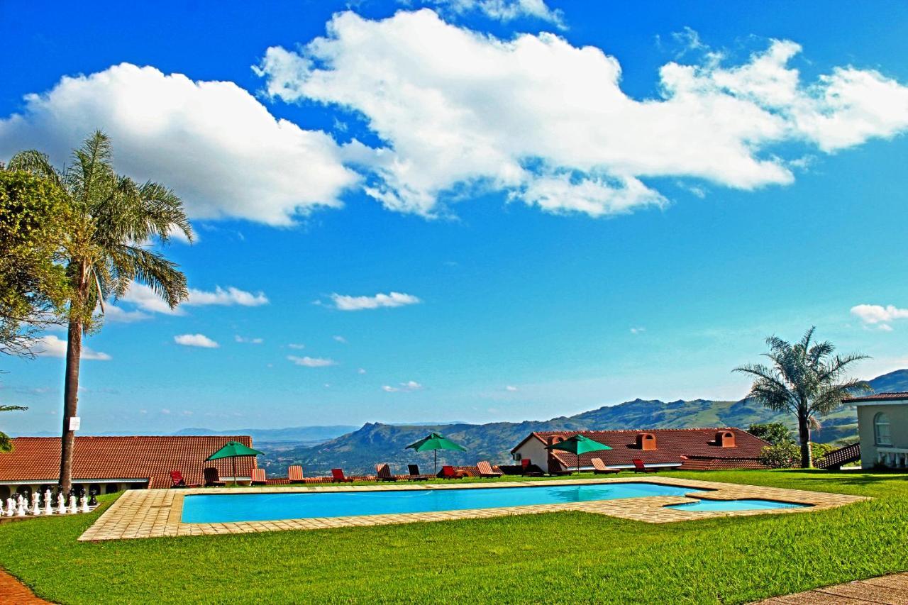 Mountain View International By Bon Hotels Mbabane Bagian luar foto