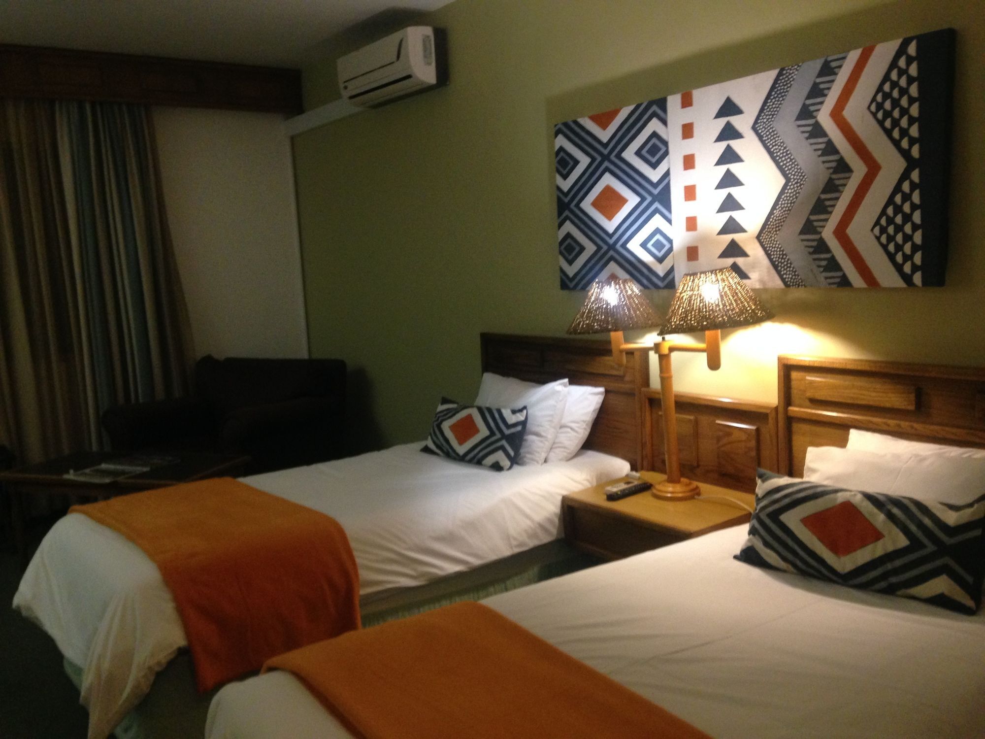 Mountain View International By Bon Hotels Mbabane Bagian luar foto